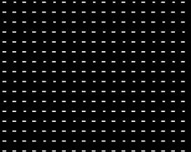 A black and white background with small white lines
Description automatically generated