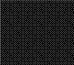 A black and white pattern
Description automatically generated