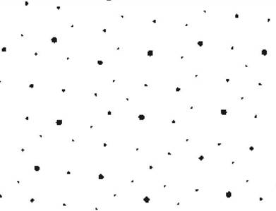 A black and white background with small squares
Description automatically generated