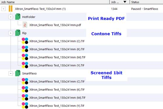 A screenshot of a computer
Description automatically generated
