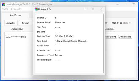 A screenshot of a computer
AI-generated content may be incorrect.