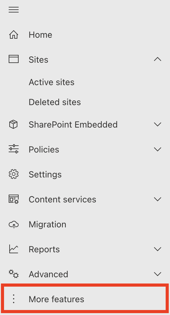 More Features