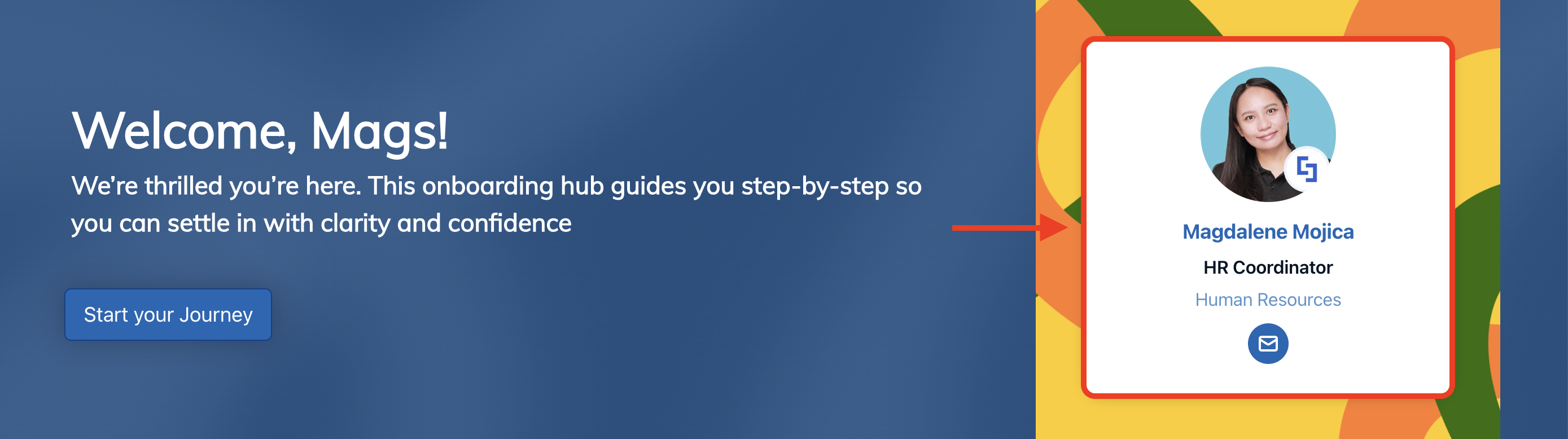 sample connection