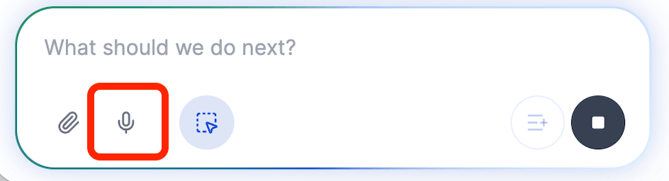 Alt="Voice Input"