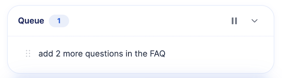 Alt="Queue Box"