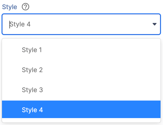 Alt="Style"
