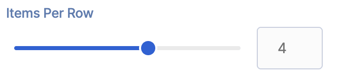 Alt="Items per row"