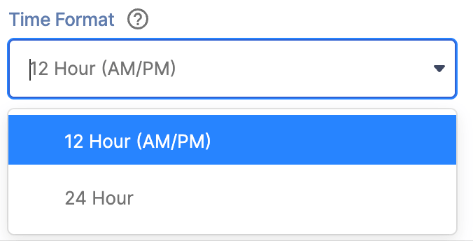 Alt="time format"