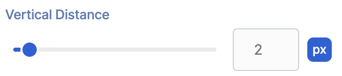 Alt="Vertical Distance"