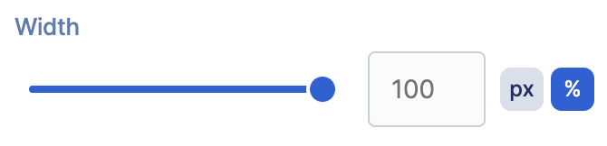 Alt="Width"