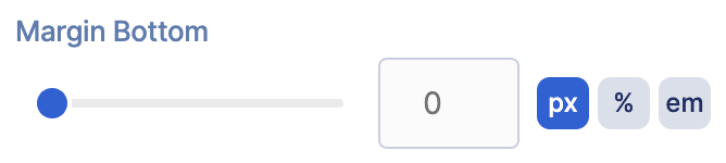 Alt="margin bottom"