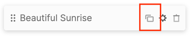 Alt="duplicate icon"