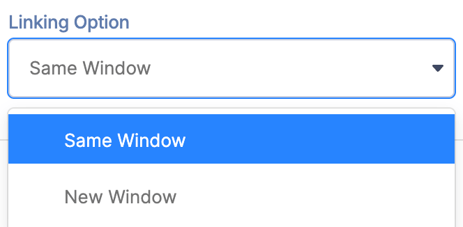 Alt="Linking Option"