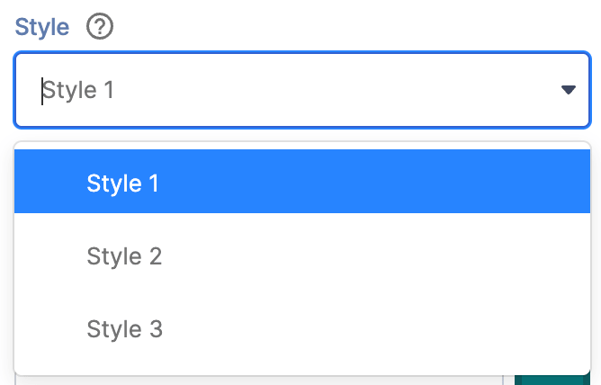 Alt="Style"