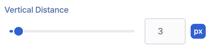 Alt="Vertical Distance"