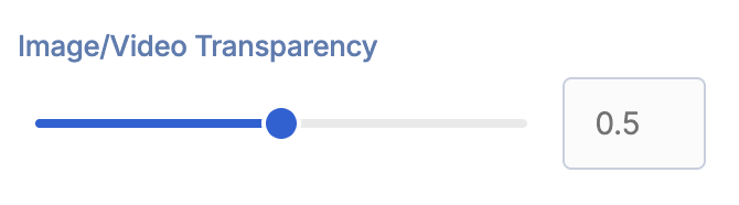 Alt="Image Video Transparency"