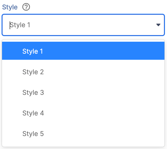 Alt="Style"