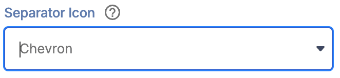 Alt="Separator icon"