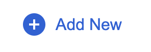 Clicking the Add New button within the Content tab to create testimonials