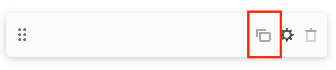 Alt="duplicate icon"