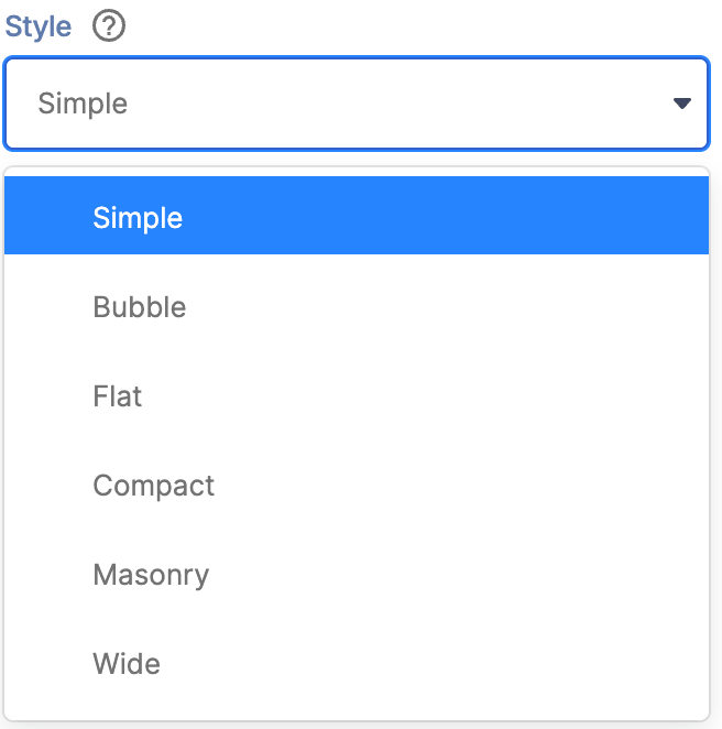 Alt="Style"
