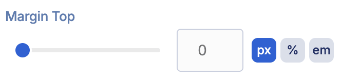 Alt="Margin Top"
