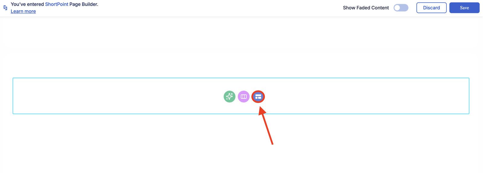 Screenshot 2026-10-19 at 2.12.35 PM.png Templates Library button highlighted among the start options in Isolate Mode