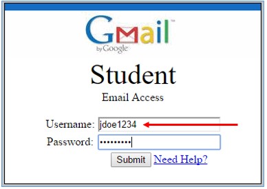 Gmail Login Issue Assistance Scc S Technical Support