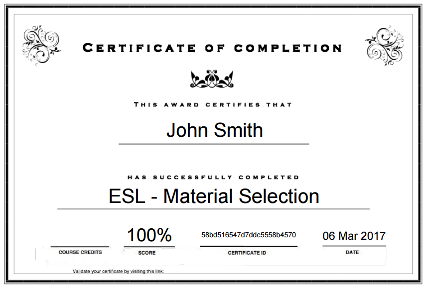 How To Create A Certificate Template For Your Learnworlds School 
