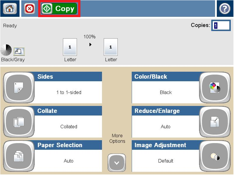 Make Copies on New Printers Goodwill Industries of Michiana, Inc.