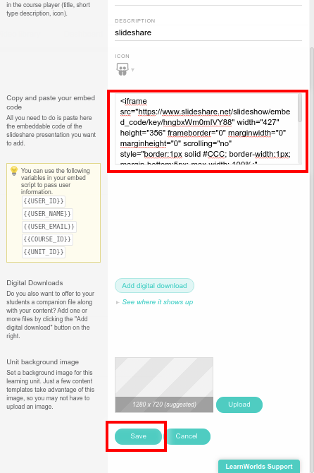 Articles in english ppt picture