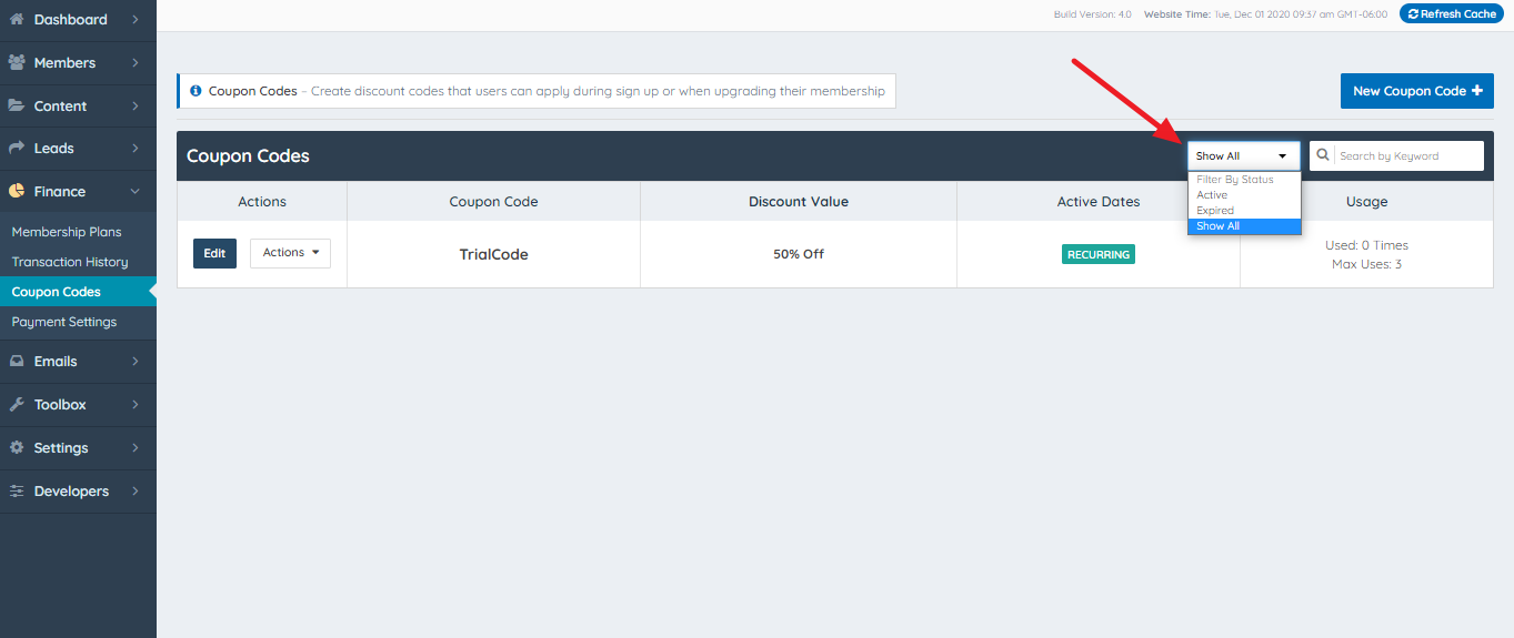 Brilliant Directories Easy Coupon Codes Brilliant Directories