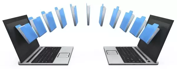 How to send data to another computer on different network - Quora