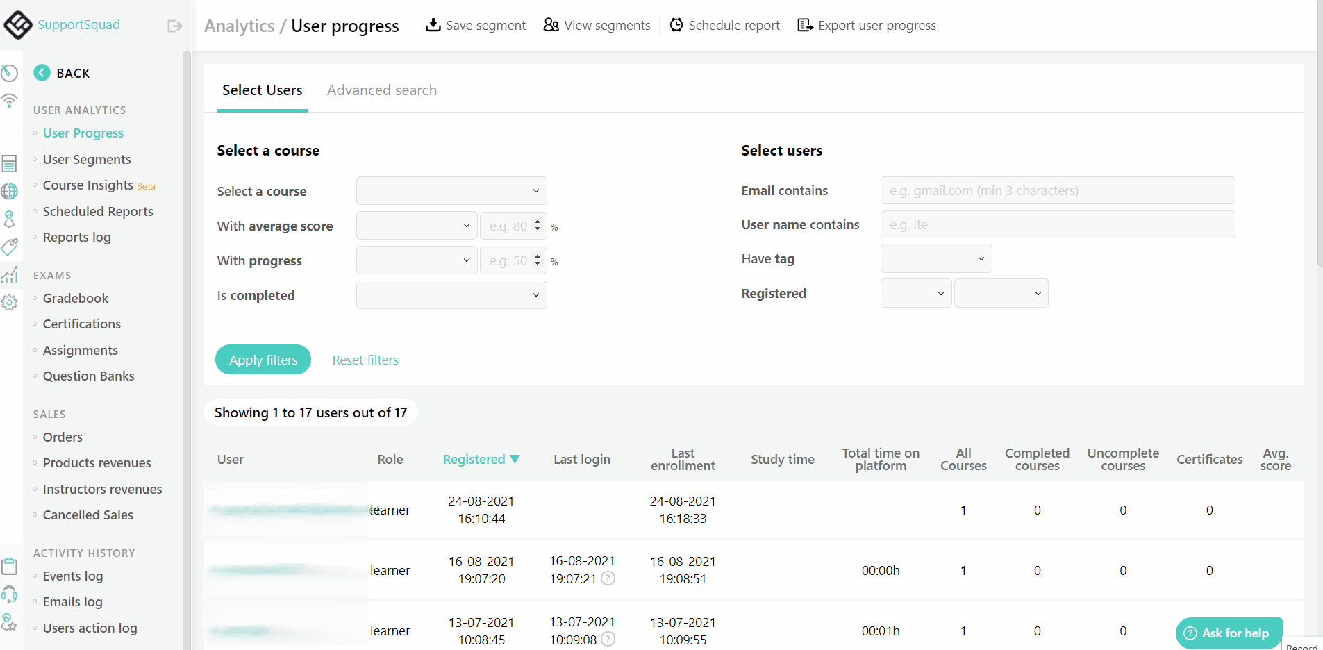 How to Create and Use Tags LearnWorlds Help Center