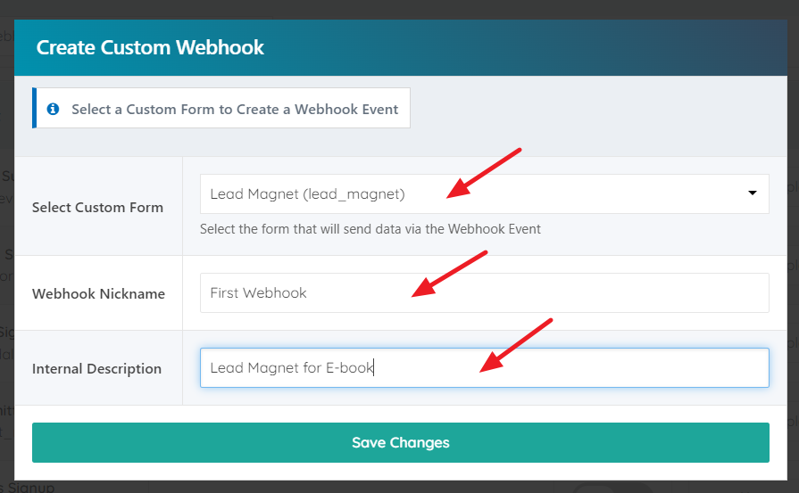 Brilliant Directories - Developer Hub - Webhooks - Brilliant ...