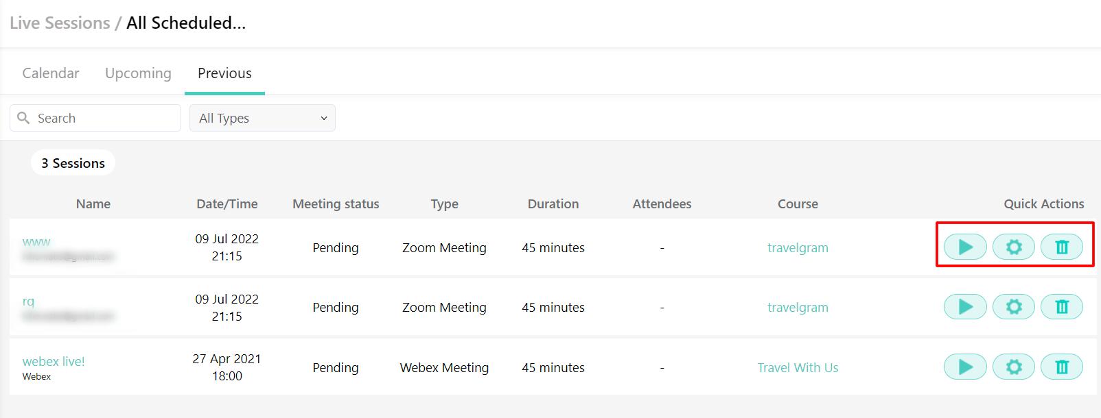 How to Create a Webex Learning Activity LearnWorlds Help Center