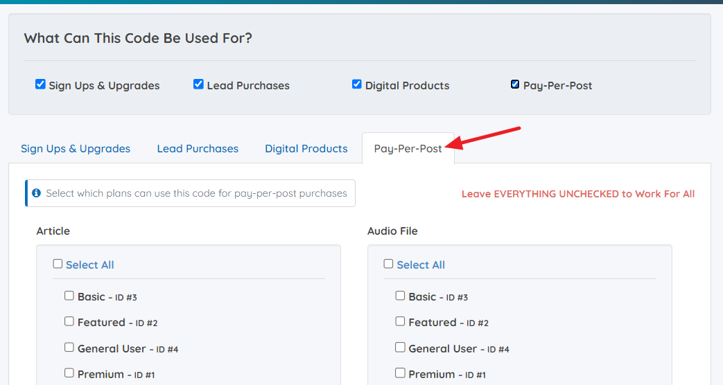 Brilliant Directories Easy Coupon Codes Brilliant Directories Documentation