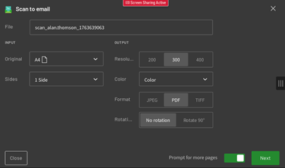 A screenshot of a computer

AI-generated content may be incorrect.