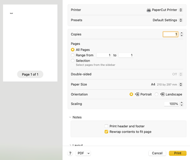 A screenshot of a computer

AI-generated content may be incorrect.