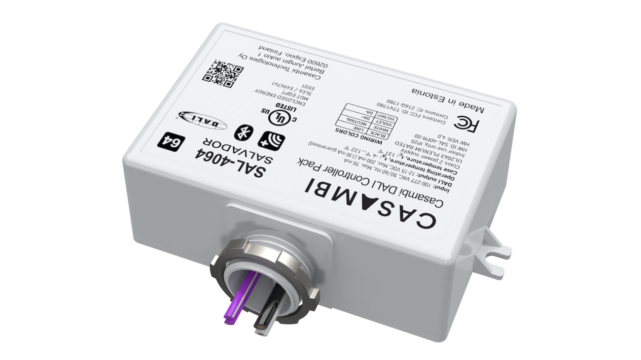 Salvador Series 3000