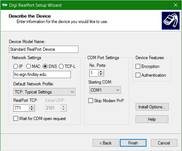 Installing Watchfire Ignite ITS Help Desk Installing Watchfire Ignite ITS Help Desk