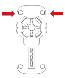 cycliq fly6 ce mount