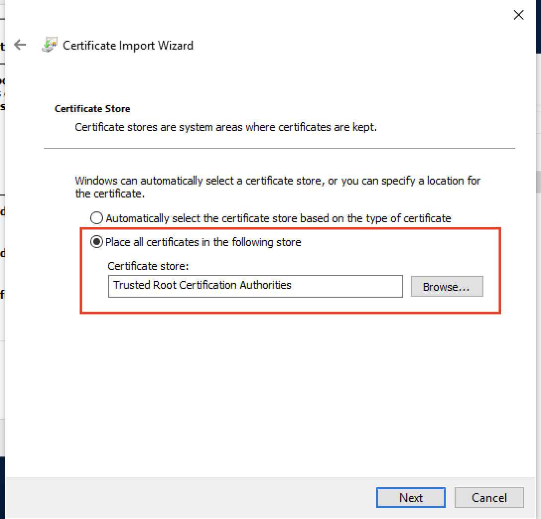 star tsp650ii ethernet setup