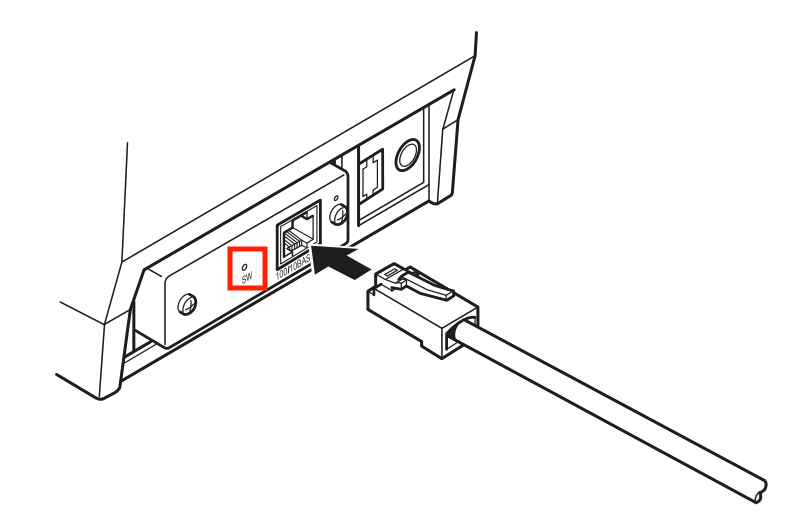 star tsp650ii ethernet setup