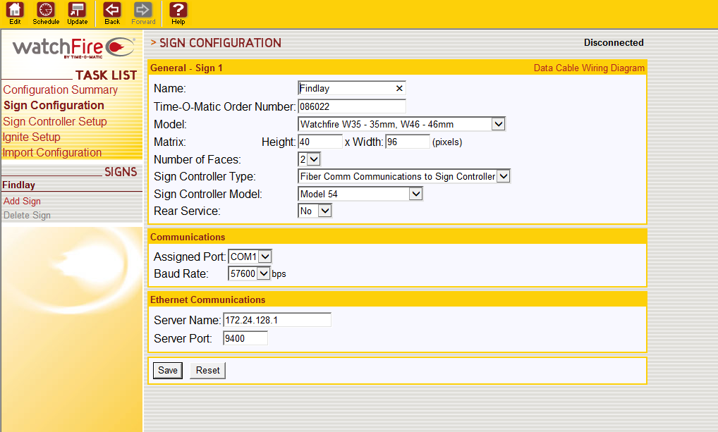 Installing Watchfire Ignite ITS Help Desk Installing Watchfire Ignite ITS Help Desk