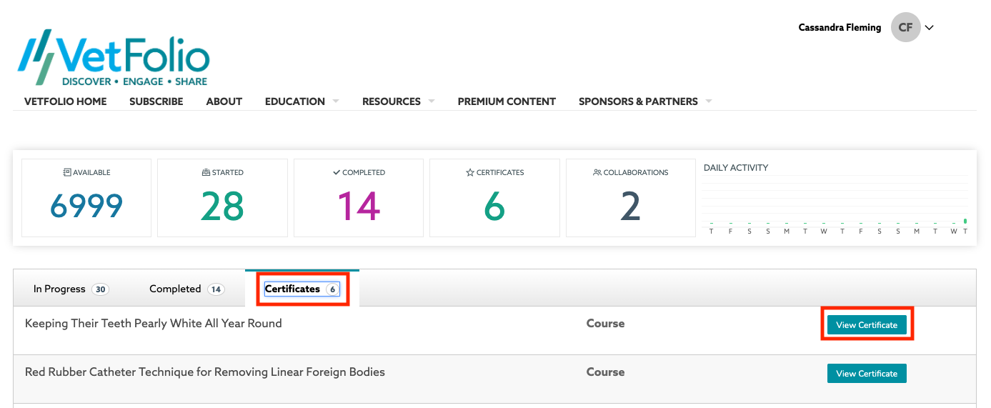 How To Access CE Certificate