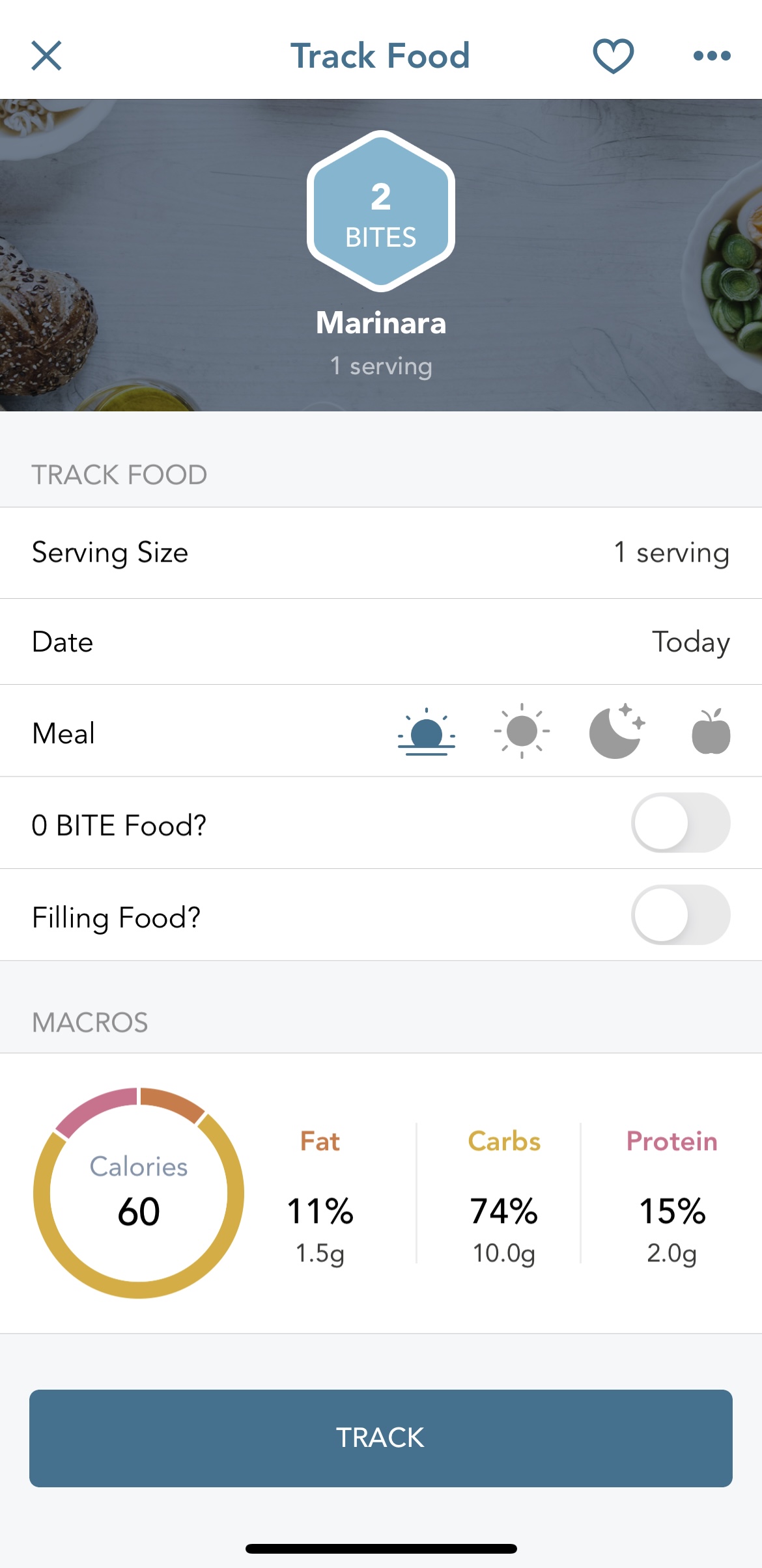3.6/ Adding Foods Barcode Scanner Healthi