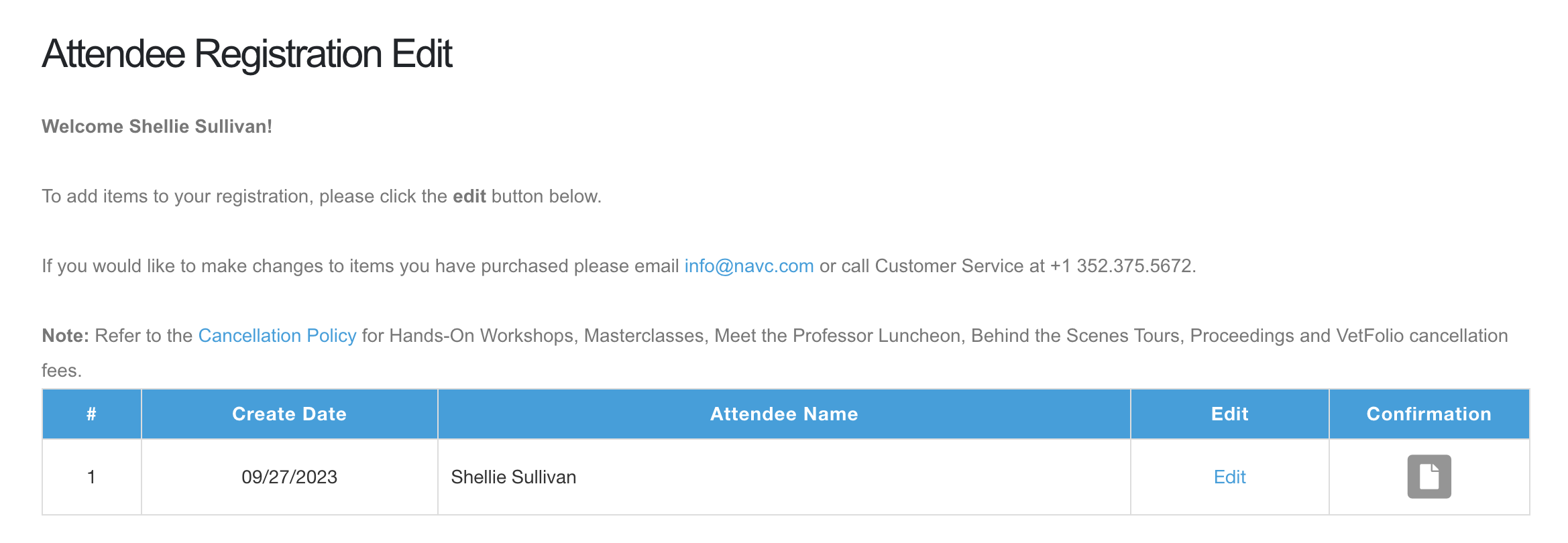 Can I bring a guest to VMX?