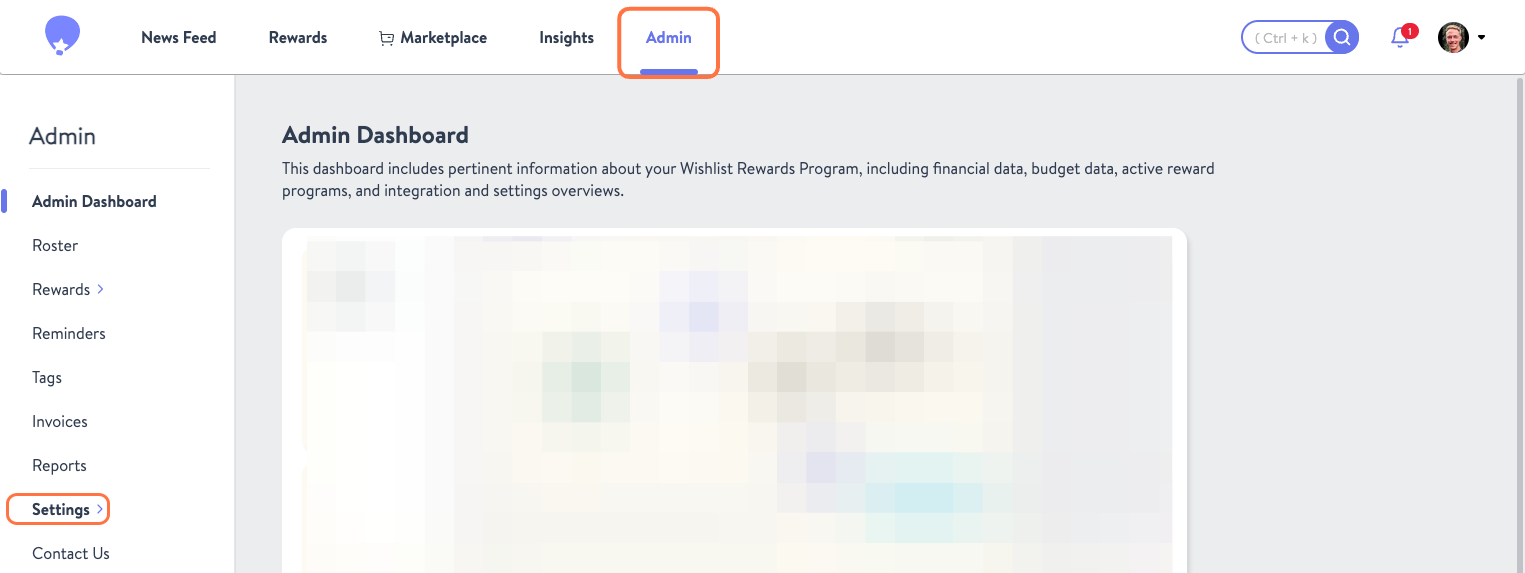 Click on Settings arrow_forward_ios
