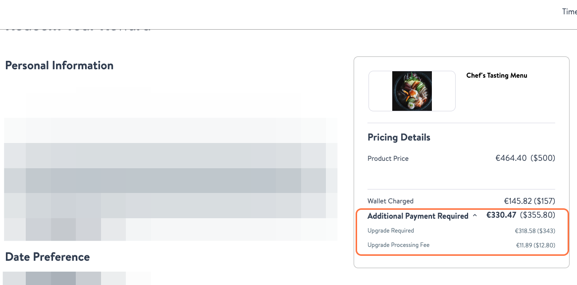 Click on keyboard_arrow_up
